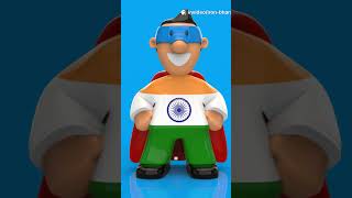 IRON BHARAT India’s 2025 Super Soldier#SuperSoldier#IndiaDefense #Exosuit2025#IndianArmy#IronBharat