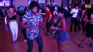 Christine Y Terry Salsalianza Social Salsa At Big Salsa Festival 2016