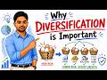 Diversification explained: How to stop losing money in one bad season