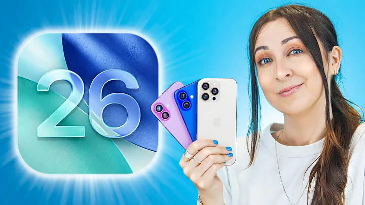 iOS 26 - TOP Features YOU HAVE TO KNOW!!!