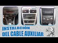 🏎️ 🦁 #Peugeot | 📻 Instalación Cable AUXILIAR #StereoRD4 Parte I