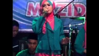 QASIDAH - Sisa Umur Annisa Orkes Putri