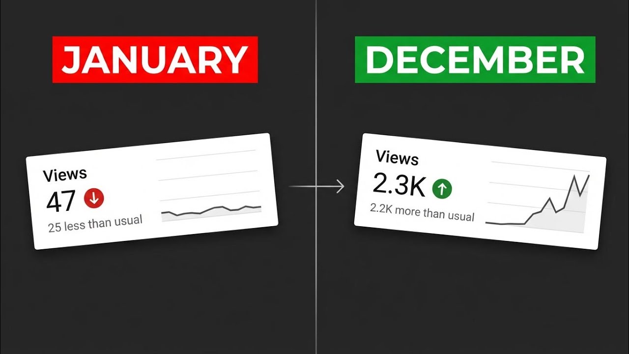 I Wish I Knew This Before Starting YouTube 