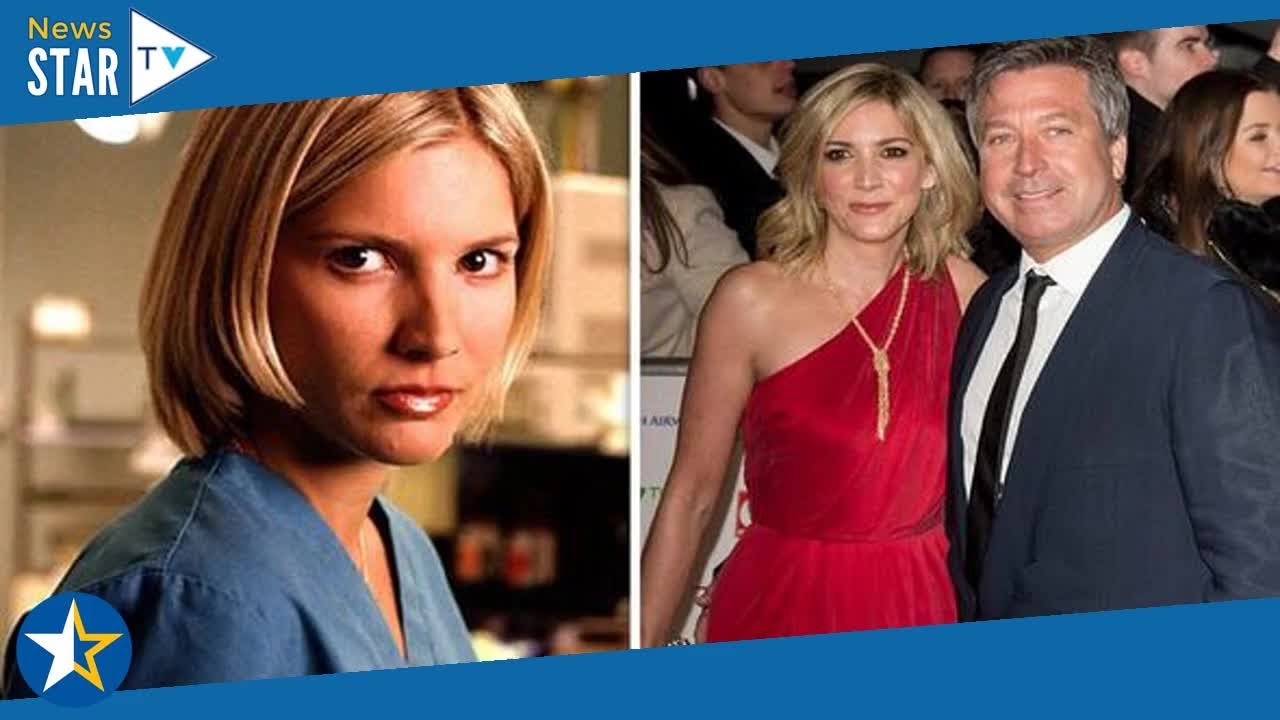 Holby City star Lisa Faulkner speaks out on BBC decision to axe show