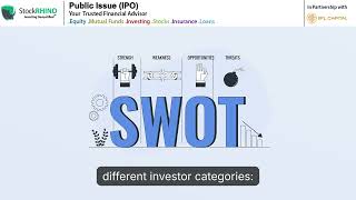 Public Issue (IPO): How Companies Raise Funds Explained with StockRhino