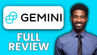 NEW Gemini Buy Bitcoin Crypto 2025 Secure Exchange Wallet Review