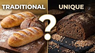 Every Bread Explained in 5 Minutes