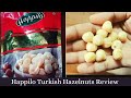 Happilo Turkish Hazelnuts | Hazelnuts |Dry fruits