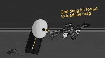 (dc2) Le animation | madness combat | frame by frame