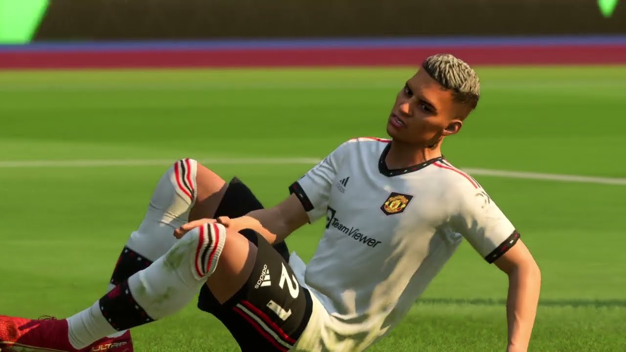 West Ham United x Manchester United | Premier League 22-23 | Rodada 13 | FIFA 23
