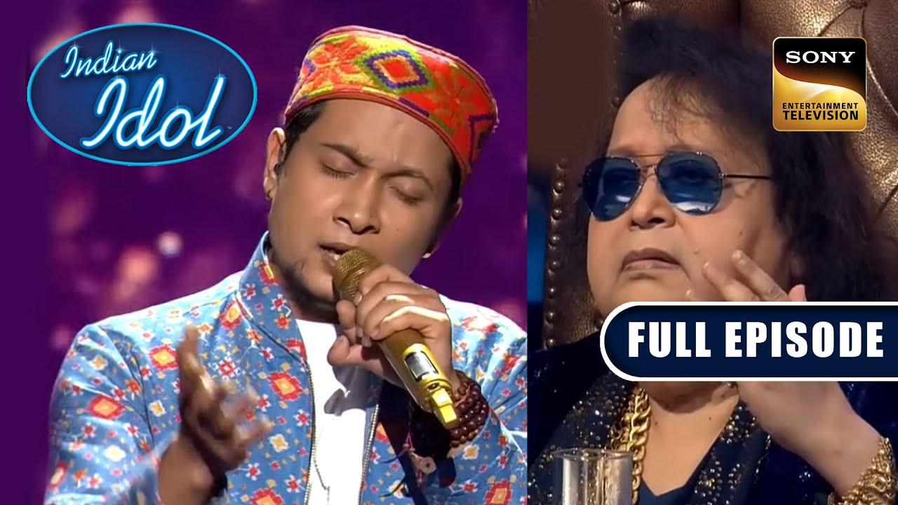 Pawandeep  Melodious      Bappi Da  Indian Idol S 12  Full Episode