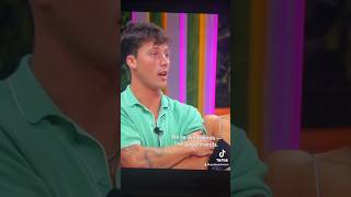 rob on his relationship with leah post #loveislandusa dumping #loveisland #loveislanduk #shorts #fyp