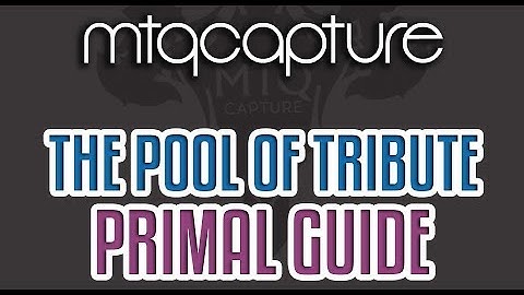 The Pool of Tribute - Lv.63 Trial Guide