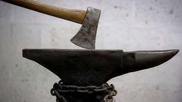 Cutting Anvils for the Woodsman