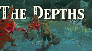 Into the Depths For A Camera | Zelda: Tears of the Kingdom Part 7