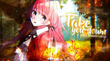 [ MEP 1 Year Anniversary ] ~ Take You Down With me