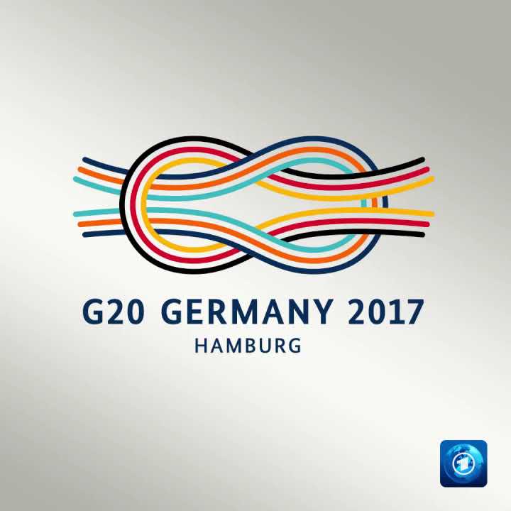 G20: Journalist als Reichsbürger bezeichnet