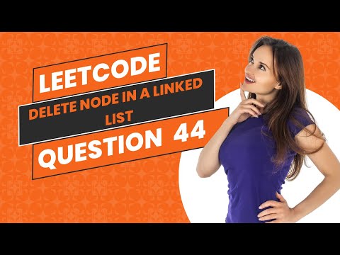 237. Delete Node in a Linked List - LeetCode Question Walkthrough