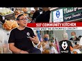 Doing what the authorities couldn't : S17 Community Kitchen - Food Stories