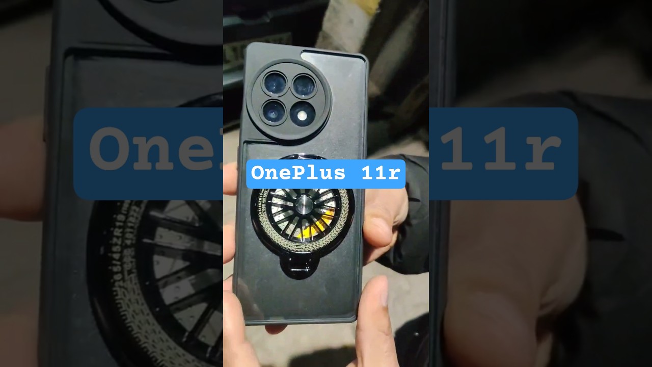 OnePlus 11R Back Cover ! OnePlus 11R New Stylish Back Cover 