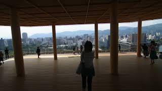 広島の建築 arch-hiroshima｜おりづるタワー