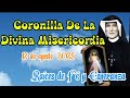 Coronilla de la Divina Misericordia| Martes 12 de agosto de 2025|Raíces de Fé y Esperanza