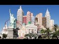 NEW YORK New York Hotel and Casino in LAS VEGAS - YouTube