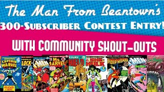 ManFromBeantowns 300-Subscriber Giveaway Contest Entry!