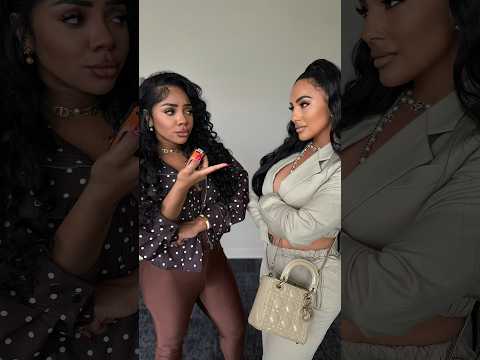 When Candace checks Delicia about being coupled up with Iman at the Lakers game!