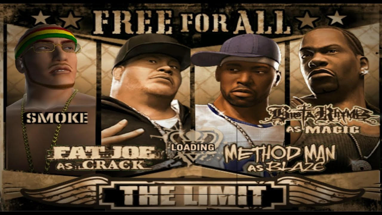 Def Jam FFNY | FFA | SMOKE VS FAT JOE VS METHOD MAN VS MAGIC - YouTube