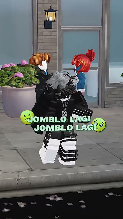 Jomblo lagiπ ib pyf#roblox #rhdancestudio #dance #trend #bismillahrame #memes #edit #jombloonly