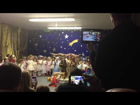 Busy Bees - Christmas 2015 Nativity