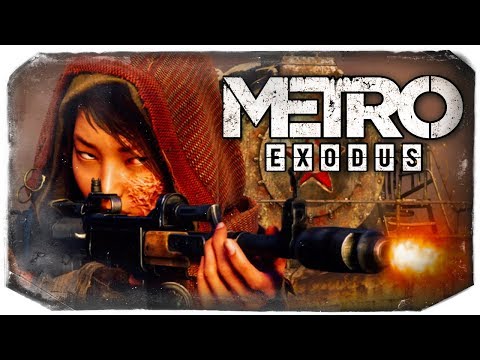 видео: КАСПИЙ-1. ЛОГОВО НЕФТЯНИКОВ ● Metro Exodus #6