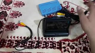 طريقه  ارخص جهاز استقبال اشارة الاقمار ووفر1600جنيه satellite finder