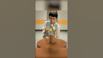 The brilliant boy immediately realized how to solve the puzzle😎#themisterious #movie