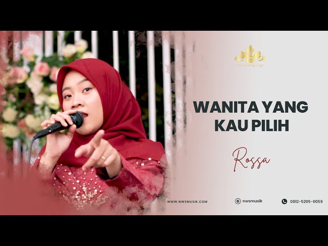 Wanita Yang Kau Pilih | Live Cover NWS class=