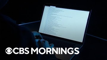 Officials blame Russia-based criminal gang for large-scale cyberattack