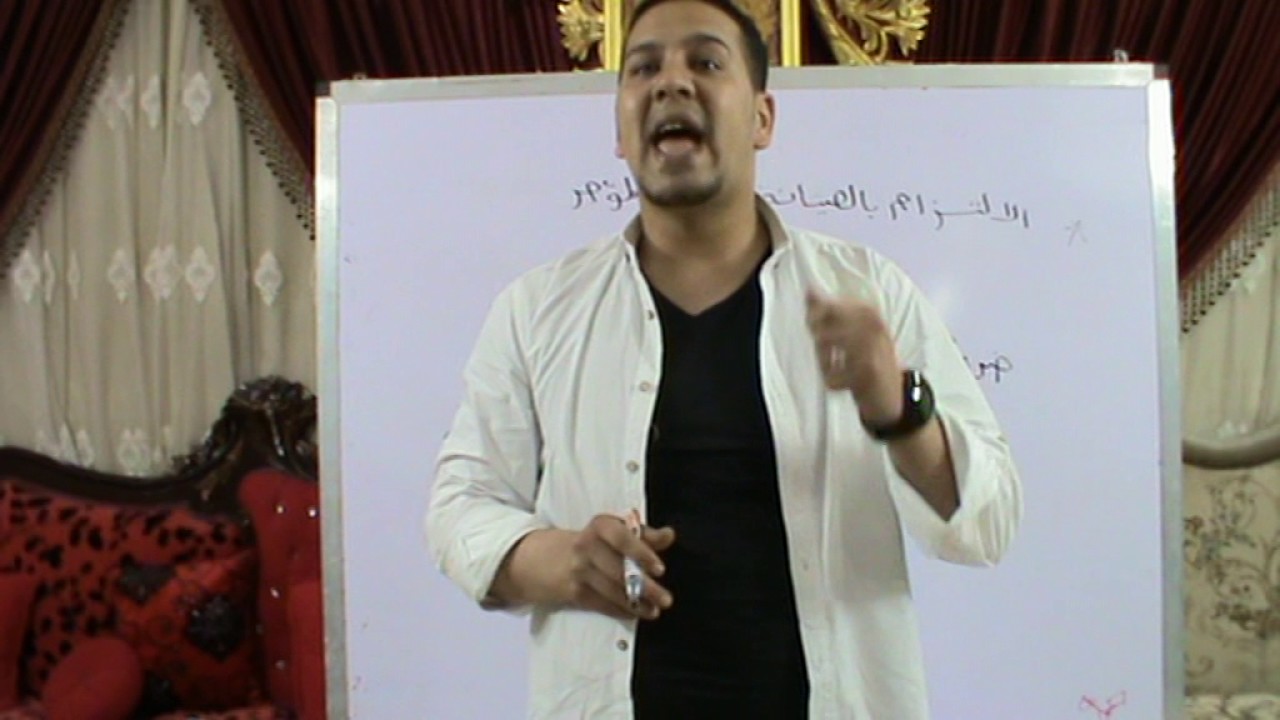 عقد الأيجار (ألتزام المؤجر بأعمال الصيانه) شرح الأستاذ محمد طلعت