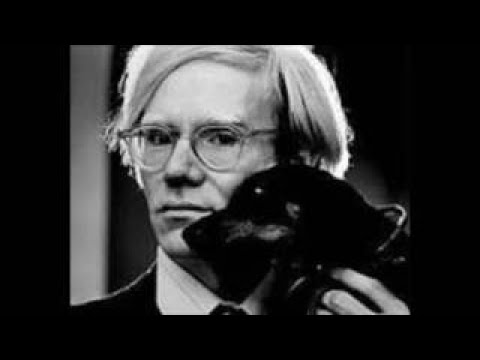 Dee Giallo Carlo Lucarelli racconta Andy Warhol