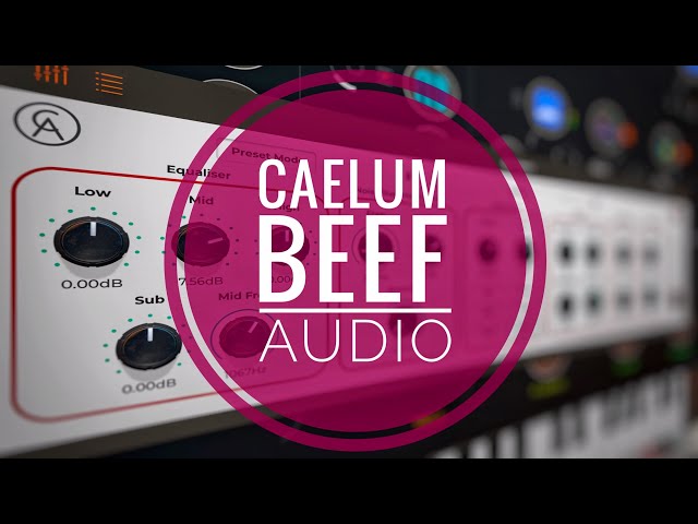 Caelum Audio