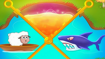 Save the Fish Challenge | Pull The Pin | Best Mobile Puzzle Game 2026 | Android Gameplay | Part 73