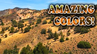 Hidden Valley Highland Loop Hike | Reno, Nevada