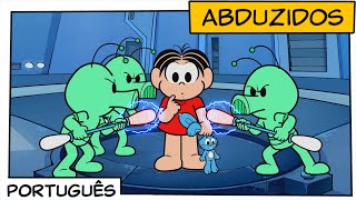 Abduzidos | Turma da Mônica