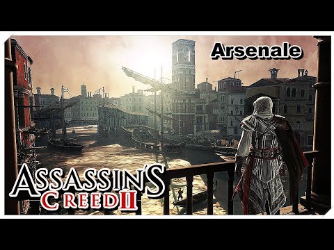 Esconderijo dos Templários #2 - Veneza (Assassin's Creed 2