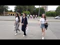 Прогулка по Новосибирску в 4K по ул. Мира.