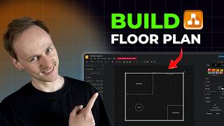 Build a Floor Plan with Draw io [2026 Full Guide]