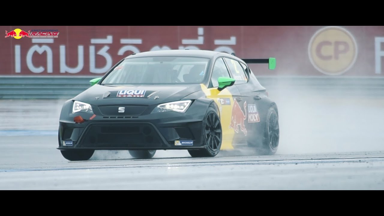 Kratingdaeng Racing Team Present