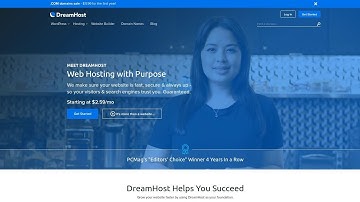 DREAMHOST PROMO CODE 47% 💰 FREE SSL & PRIVACY 🔎