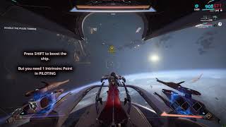 Warframe│RAILJACK - How to BOOST Your Ship - Beginner's Guide 2026