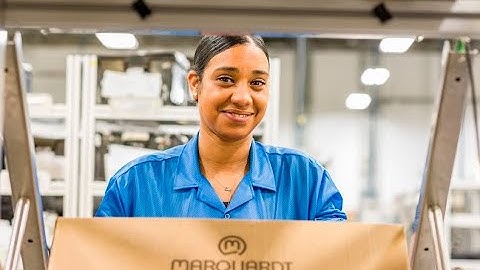 Welcome to Marquardt!